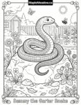 Garder Snake